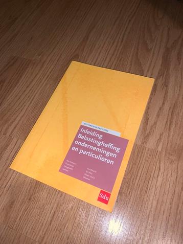 Inleiding Belastingheffing ondernemingen en particulieren beschikbaar voor biedingen