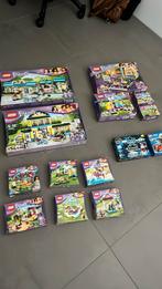 Lego Friends! Blusboot LEGO en elektro vuurtoren, Ophalen of Verzenden, Lego, Zo goed als nieuw