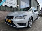 Seat Leon 2.0 TSI Cupra 280 Automaat|Clima|Led|DAB|Navi|Crui, Auto's, Seat, 65 €/maand, 15 km/l, Euro 6, 4 cilinders