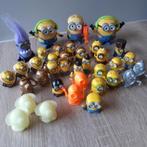 Minions poppetjes verzameling, Ophalen of Verzenden, Zo goed als nieuw