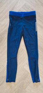 Hardlooplegging | donkerblauw | kiprun | 141 - 150 cm, Sport- of Zwemkleding, Decathlon, Ophalen of Verzenden, Zo goed als nieuw