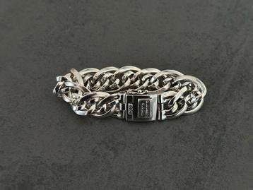 Buddha to Buddha Armband Nathalie Small – Echt Zilver beschikbaar voor biedingen