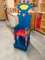 Verjaardagsstoel / kinder troon KEK, Ophalen, Zo goed als nieuw, Stoel
