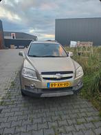 Chevrolet Captiva 3.2 4WD AUT 2007 Beige MOTOR PROBLEMEN!, Auto's, Chevrolet, 1780 kg, 3195 cc, Zwart, 2000 kg