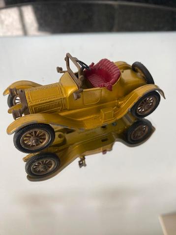Matchbox no Y-6 beschikbaar voor biedingen