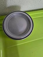 NIEUWE FLEXA ZILVERKLEUR/ALUMINIUMLAK 0.25 L - INFO ZIE ADVE, Ophalen of Verzenden, Nieuw, Wit