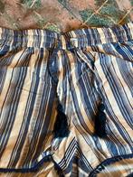 Kort broekje met leuke franjes maat 38, Maat 38/40 (M), Atmosphere, Kort, Blauw