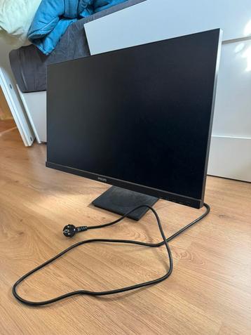 Philips monitor 27 inch Full HD beschikbaar voor biedingen
