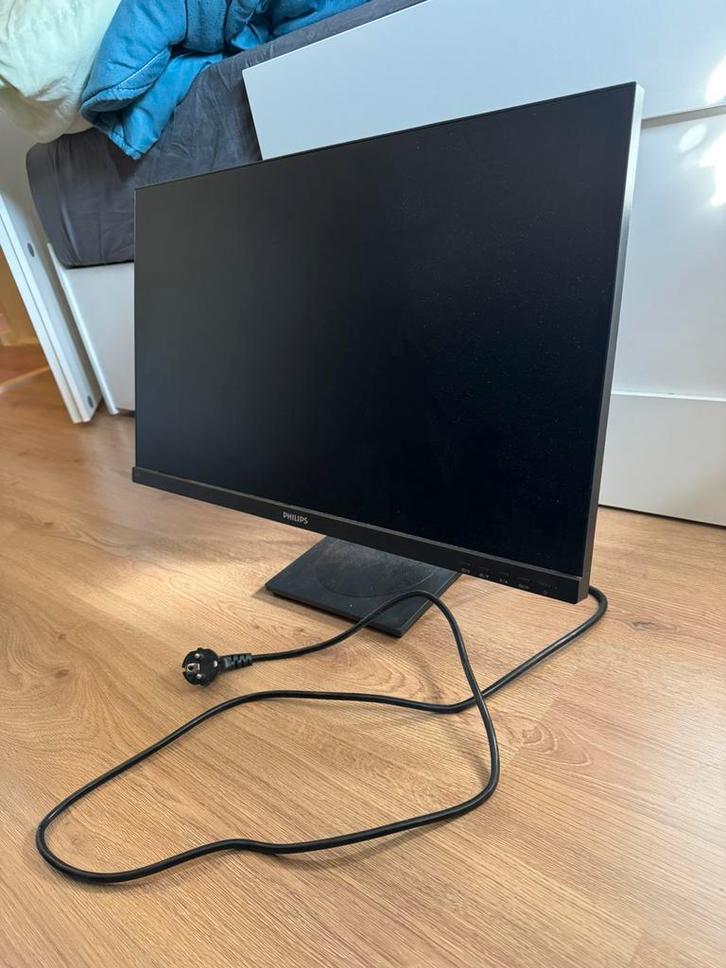 Philips monitor 27 inch Full HD, Computers en Software, Monitoren, Zo goed als nieuw, 60 Hz of minder, HDMI, LED, Full HD, Ophalen