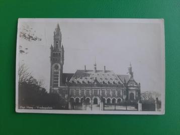 4.8. Den Haag,  Vredespaleis. Klf beschikbaar voor biedingen