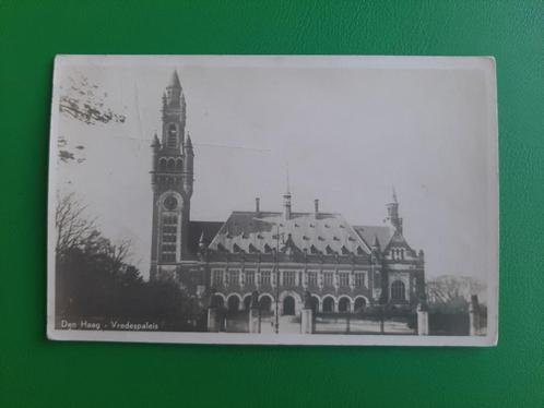 4.8. Den Haag,  Vredespaleis. Klf, Verzamelen, Ansichtkaarten | Nederland, Gelopen, Zuid-Holland, Verzenden