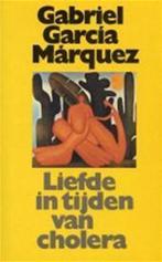 Gabriel Garcia Marquez: Liefde in tijden van cholera, Ophalen of Verzenden, Gelezen