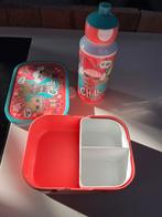 MEPAL broodtrommel plus drinkfles, Ophalen of Verzenden, Zo goed als nieuw