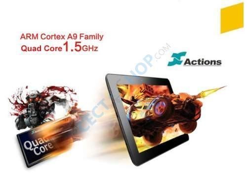 TABLET AINOL NOVO 10 HERO QUAD CORE 1.5 GHZ, Computers en Software, Android Tablets, Zo goed als nieuw, Wi-Fi, 10 inch, 16 GB