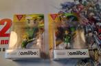 Nintendo Amiibo Zelda Windwaker Ocarina of Time - Amiibo, Spelcomputers en Games, Ophalen of Verzenden, Nieuw