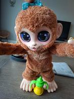 Fur Real Aap - Interactieve Knuffel, Kinderen en Baby's, Ophalen of Verzenden, Zo goed als nieuw, Overige typen