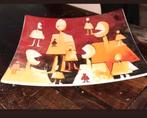 Jos Gielen keramiek schaal/wandbord 'Dialoog 48/450, Antiek en Kunst, Verzenden
