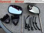 Caravanspiegels.Special Mirror.Luxe uitvoering.Breed zicht, Caravans en Kamperen, Verzenden, Zo goed als nieuw