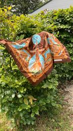 R. Polyne, souvenirshawl Paris., Ophalen of Verzenden, Zo goed als nieuw
