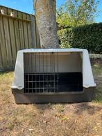 Autotransportbox vervoersbox Ferplast, Ophalen, Gebruikt, 65 tot 100 cm, Hondenhok