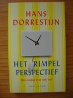 Het rimpelperspectief -Hans Dorrestijn, Ophalen, Zo goed als nieuw, Hans Dorrestijn, Verhalen
