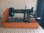 Antieke Kayser Naaimachine, Ophalen