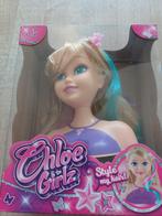 Chloe Girlz pop, Kinderen en Baby's, Speelgoed | Poppen, Ophalen of Verzenden, Zo goed als nieuw