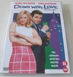 Dvd *** DOWN WITH LOVE ***, Cd's en Dvd's, Alle leeftijden, Ophalen of Verzenden, Zo goed als nieuw, Overige genres