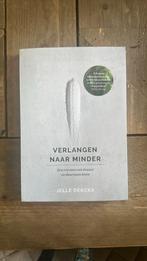 Jelle Derckx - Verlangen naar minder, Ophalen of Verzenden, Zo goed als nieuw, Mode algemeen, Jelle Derckx