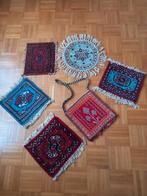 Perzische tapijtjes/1 tasje - Bieden, Ophalen