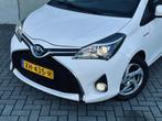 Toyota Yaris 1.5 Hybrid Automaat Camera Cruise Trekhaak Keyl, Start-stop-systeem, Gebruikt, 4 cilinders, Wit