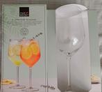 set royal leerdam spritzer glazen, nieuw, Ophalen, Nieuw, Overige typen