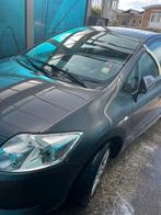 Toyota Auris 1.6 16V Vvt-i 5DR Terra MMT 2009 Grijs, Auto's, Origineel Nederlands, Te koop, Zilver of Grijs, 5 stoelen