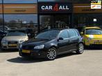 Volkswagen Golf 1.6 FSI Trendline AIRCO/GTI/CARPLAY/LMVELGEN, Voorwielaandrijving, Gebruikt, Zwart, 4 cilinders