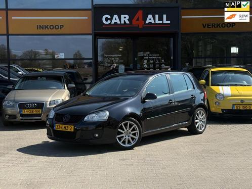 Volkswagen Golf 1.6 FSI Trendline AIRCO/GTI/CARPLAY/LMVELGEN, Auto's, Volkswagen, Bedrijf, Te koop, Golf, ABS, Airbags, Airconditioning