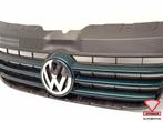 VW Transporter T5 Multivan Grille Grill 7H5807101, Ophalen of Verzenden, Gebruikt, Volkswagen