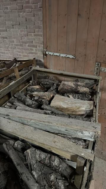Droog Haardhout - Grote Blokken (40cm) beschikbaar voor biedingen