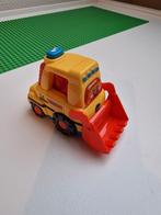 VTech Toet Toet Auto Boris Bulldozer, Ophalen, Zo goed als nieuw