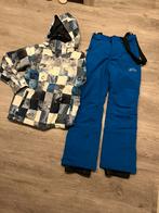Skipak176 skijas wuicksilver skibroek 8848 ski jas broek, Kinderen en Baby's, Kinderkleding | Maat 176, Ophalen of Verzenden, Zo goed als nieuw