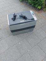 Waeco CF-50 compressor koelbox op 12v 24v 220v, Caravans en Kamperen, Koelboxen, Ophalen of Verzenden, Zo goed als nieuw, Compressor