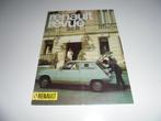 Renault Revue, uitgave 1978, Ophalen of Verzenden, Gelezen, Overige merken