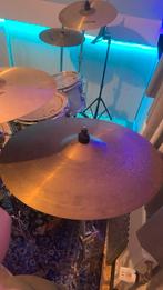 Vintage pearl cx-200 20 inch ride, Muziek en Instrumenten, Drumstellen en Slagwerk, Ophalen of Verzenden, Gebruikt, Pearl