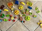 Grote set Fisher-Price Little People / Family, Kinderen en Baby's, Speelgoed | Fisher-Price, Ophalen of Verzenden, Gebruikt, Speelset