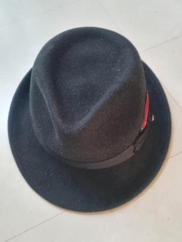 Originele Stetson Woolfelt beschikbaar voor biedingen