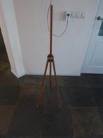 retro schilderijstandaard van hout, Ophalen of Verzenden, Overige typen