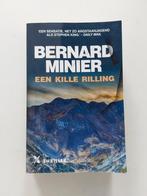 Bernard Minier : Een Kille Rilling, Boeken, Europa overig, Bernard Minier, Ophalen of Verzenden, Zo goed als nieuw