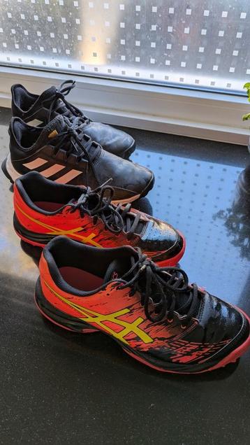 Hockey schoenen maat 38 en 40 beschikbaar voor biedingen