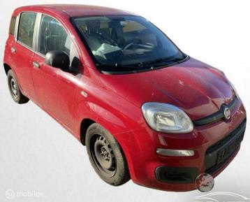 Spatbord rechts rood 289/a Fiat Panda III  ('10-'20) beschikbaar voor biedingen