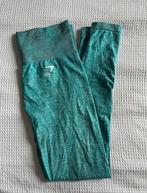 Gymshark legging maat S, Blauw, Ophalen of Verzenden, Fitness of Aerobics, Maat 36 (S)