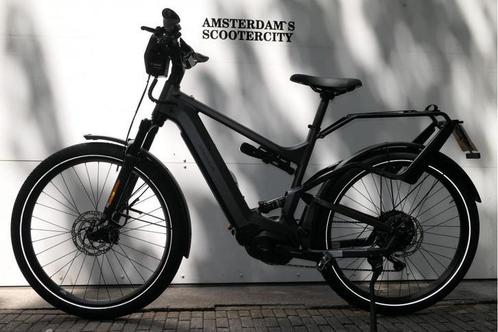 Riese & Muller Delite Touring HS van €6.883,70 voor €5.065-, Fietsen en Brommers, Elektrische fietsen, Nieuw, Riese & Müller, 51 tot 55 cm